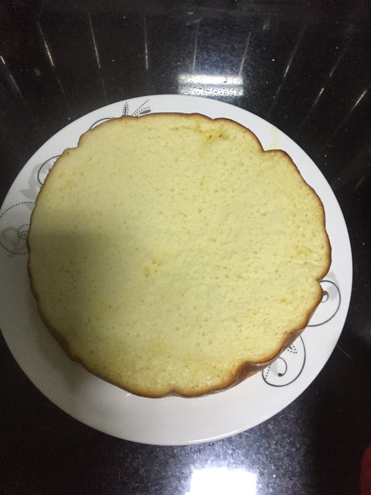 威风蛋糕（电饭煲）的做法图解12
