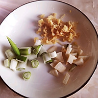 #精致一人食#豆腐烧青菜——朴素又亲切的家常味道的做法图解4