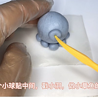 #憋在家里吃什么#卡通汤圆的做法图解25
