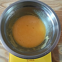 黑芝麻薄饼的做法图解1