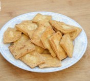 香辣豆腐干的做法图解1