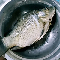 鲫鱼豆腐汤的做法图解1