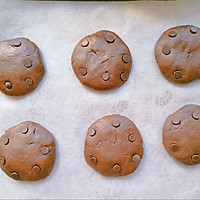 #太古烘焙糖 甜蜜轻生活#巧克力夹心饼干的做法图解10
