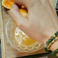 蜜橙糕的做法图解4