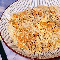 简易版乾隆白菜的做法图解6