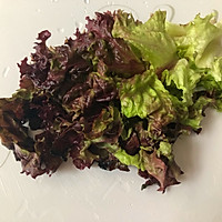 纯膳生活 牛肉蔬菜沙拉的做法图解2