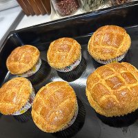 菠萝包的做法图解2