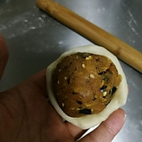 蛋黄酥(黄金酥馅)的做法图解14
