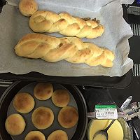 菜鸟版餐包的做法图解4