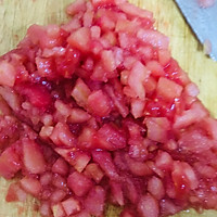 # 以美食的名义说爱她# 鲜香美味的番茄豆腐菌菇汤的做法图解4