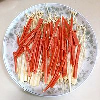 粉丝金针菇的做法图解4