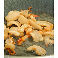 不用焯水，国民下饭菜--干煸菜花的做法图解6