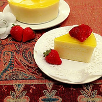 黄桃酸奶蛋糕的做法图解25