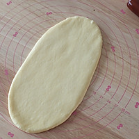 鲜奶奶酪杏仁吐司的做法图解6