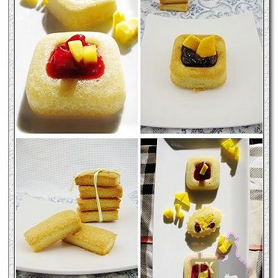原味费南雪