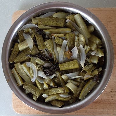 自制酸黄瓜