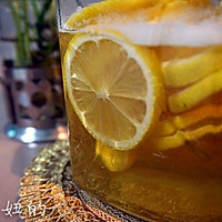 蜂蜜柠檬醋～迎接夏季的味道的做法图解5