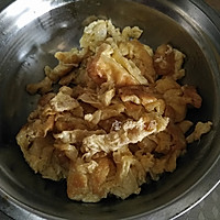 韭菜炒鸡蛋的做法图解5