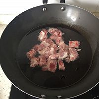 红烧排骨的做法图解1