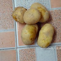 牛腩焖土豆的做法图解3