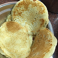 香煎豆浆饼的做法图解4