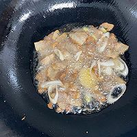 家常炖豆腐的做法图解4