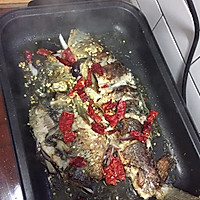 自家烤鱼的做法图解5