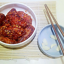 韩式酱汁炸鸡