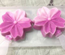 樱花棒冰的做法