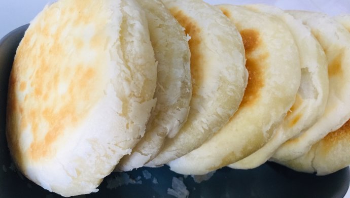 油酥糖烧饼