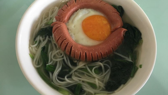 小麵