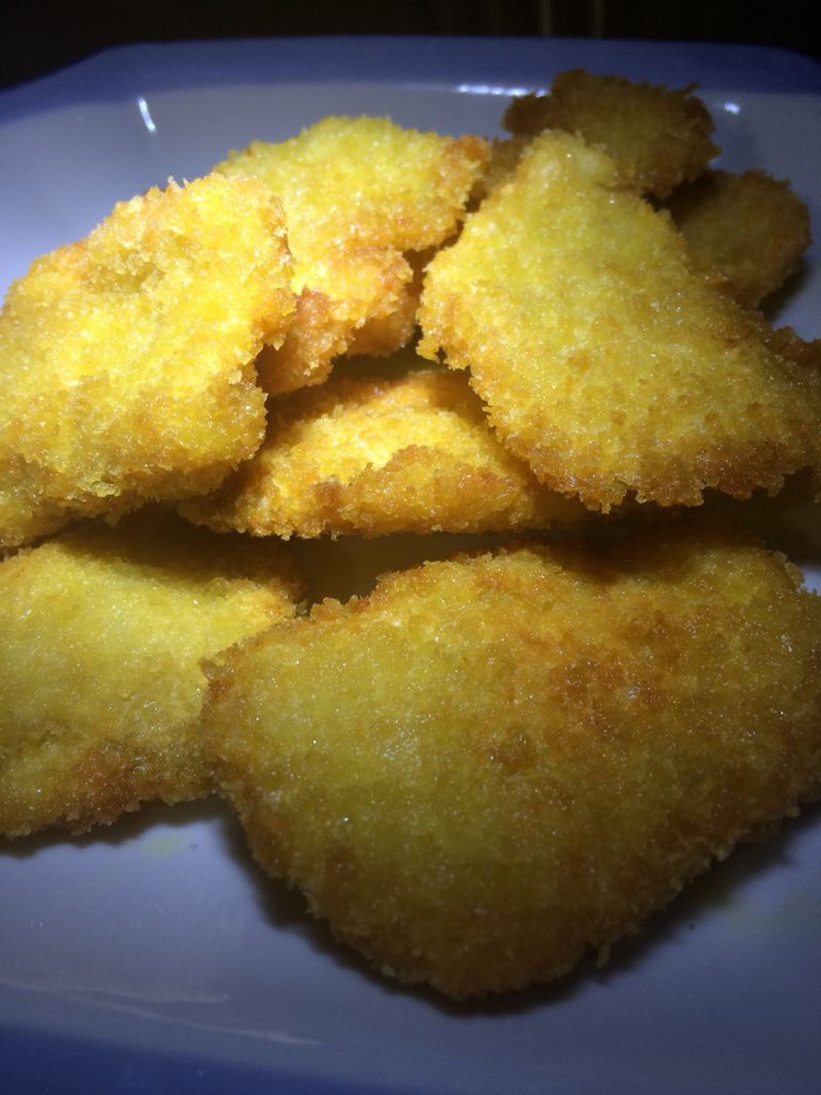 上校鸡块的做法