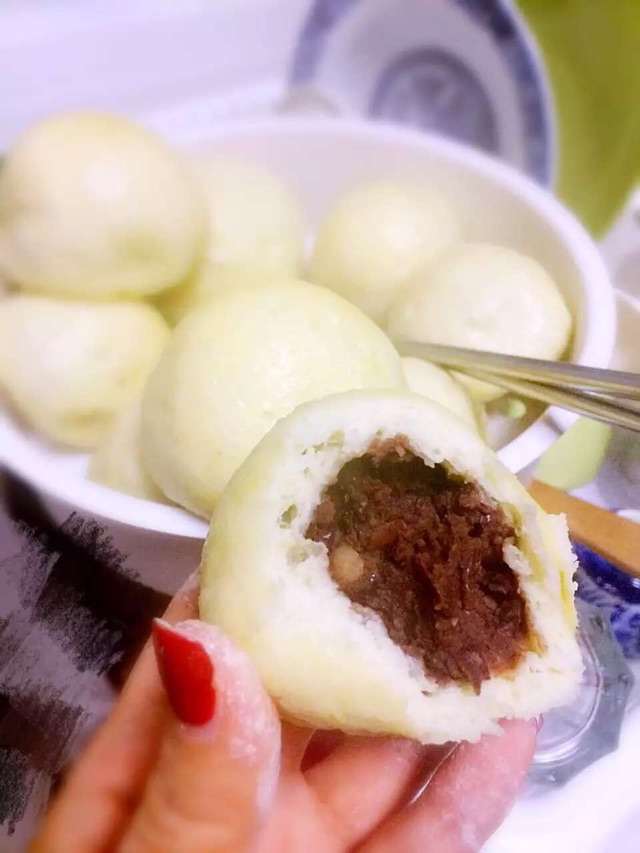 红豆包