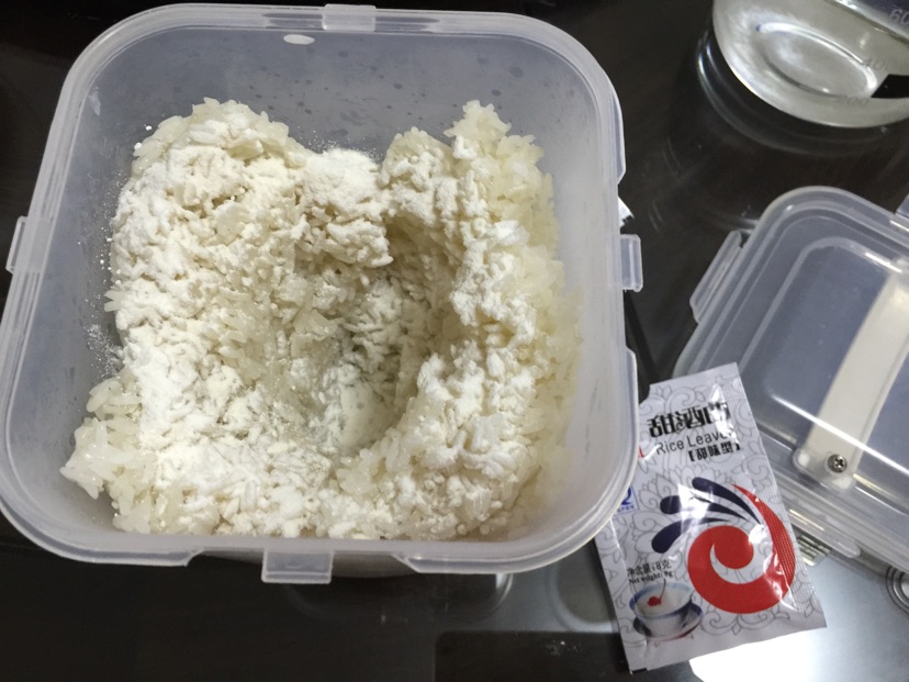 自酿米酒的做法图解5