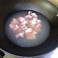 鲜淮山栗子煲羊肉-冬至养生的做法图解2