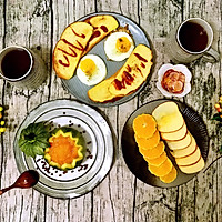 养生元气早餐-红豆薏米南瓜煲#樱花味道#的做法图解24
