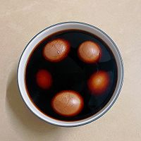 #葱伴侣豆瓣酱能蘸善炒#卤香茶叶蛋的做法图解9
