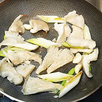 #晒出你的中秋团圆饭#日式平菇豆腐煲的做法图解4