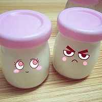 自制酸奶的做法图解6