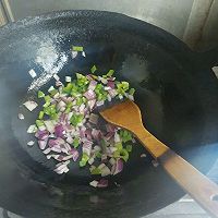 菠萝炒饭-------星期三的做法图解7