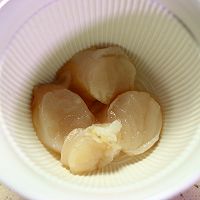 茄汁扇贝卷    宝宝餐单的做法图解1