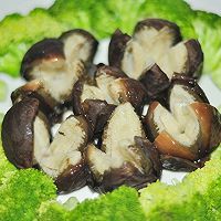 鲍鱼扒竹荪蛋的做法图解10