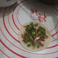 牛肉千层饼的做法图解2