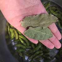 五香毛豆的做法图解4