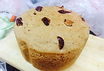 蒸蛋糕-红糖红枣糕（超简单）的做法