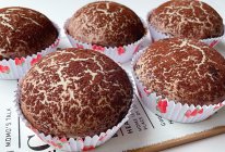 超香浓、好吃到爆‼️｜蘑菇云巧克力面包的做法