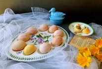 #2021创意料理组——创意“食”光#电饭锅盐焗鸡蛋的做法
