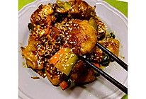 蜜翅 无骨鸡翅 插翅难飞的做法
