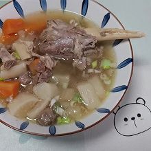 羊肉汤