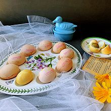 #2021创意料理组——创意“食”光#电饭锅盐焗鸡蛋